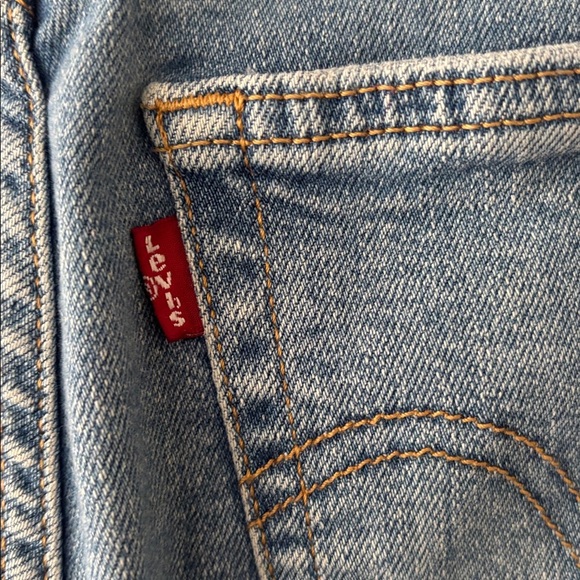 Levi’s Ribcage Straight Ankle Jeans – Size 30 - Picture 8 of 8